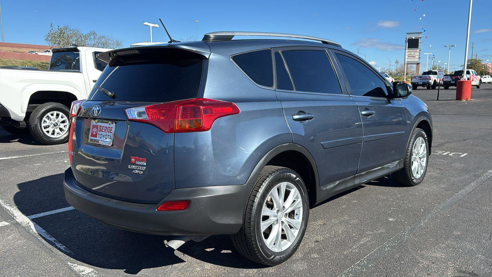 Used 2014 Toyota RAV4 Limited image 6
