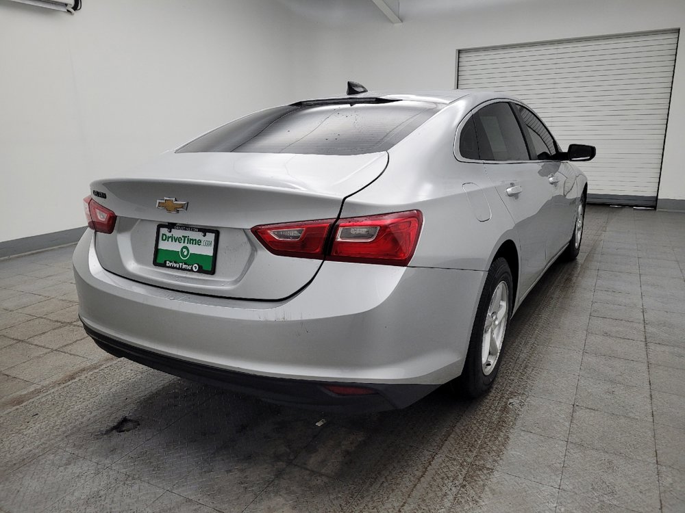 Used 2021 Chevrolet Malibu LS image 9