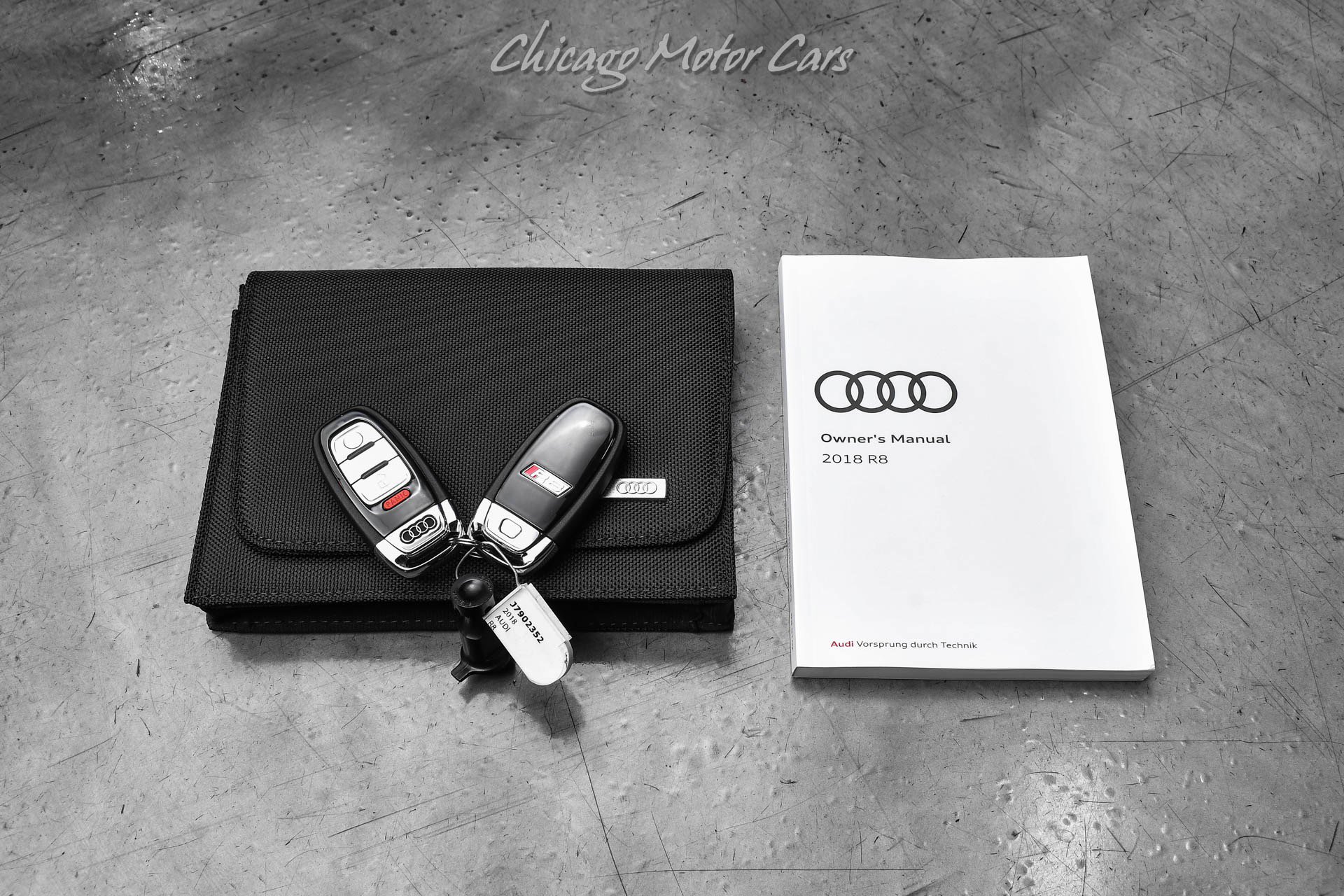 Used 2018 Audi R8 V10 plus image 58