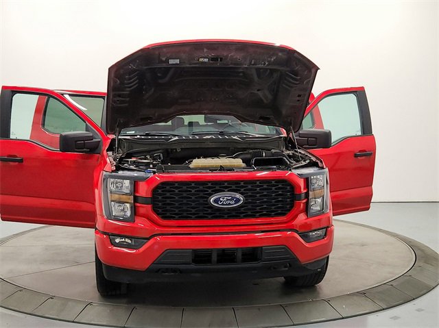 Used 2023 Ford F150 XL w/ XL STX Apperance Package image 10