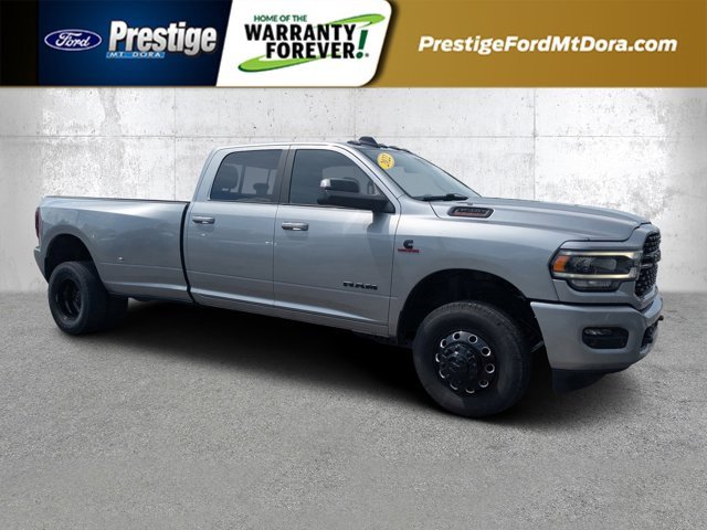 Used 2022 RAM 3500 Big Horn w/ Level C Equiment Group