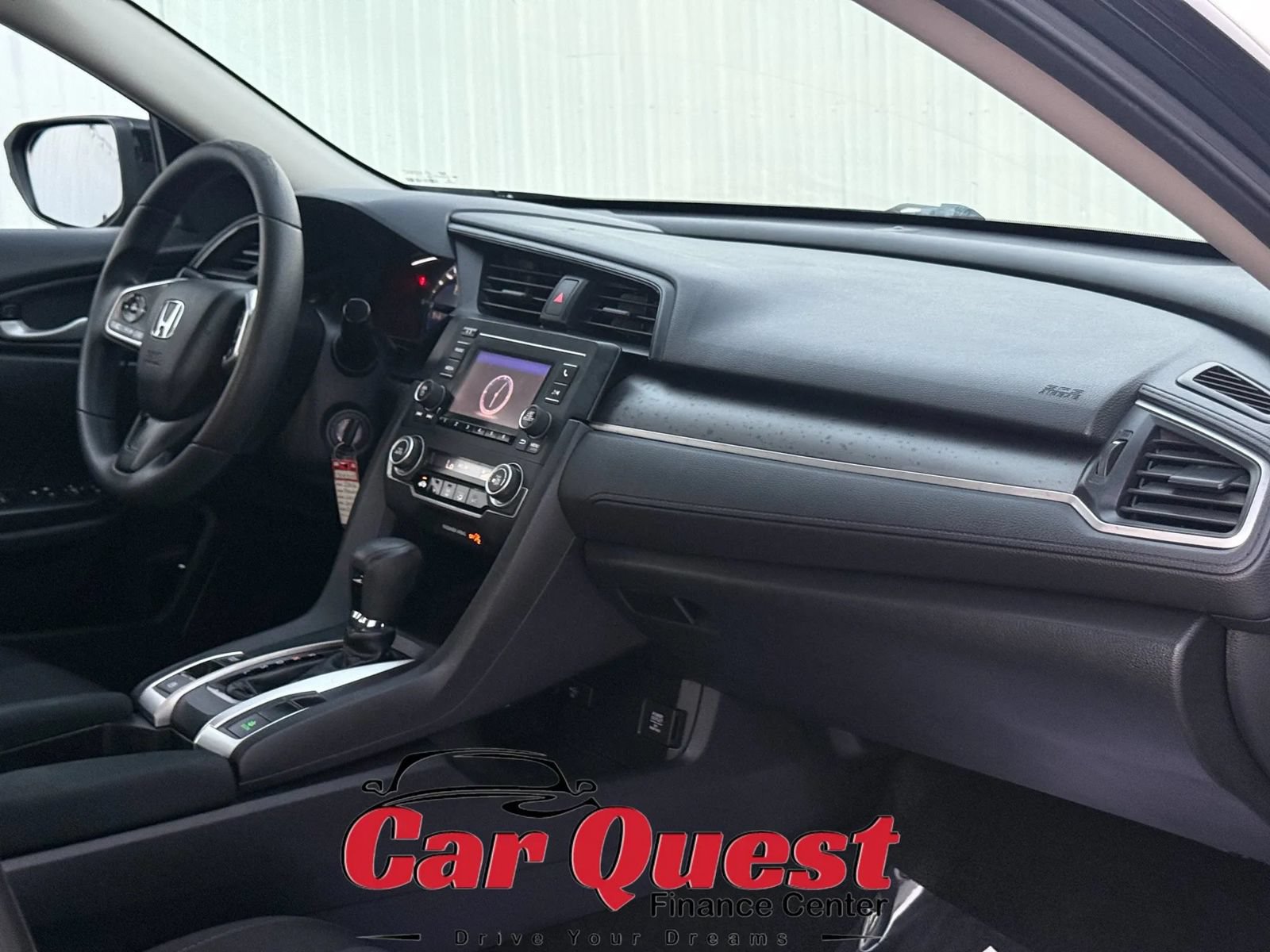 Used 2016 Honda Civic LX image 18