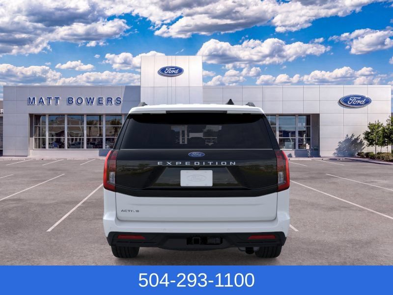 New 2026 Ford Expedition Active RWD image 7