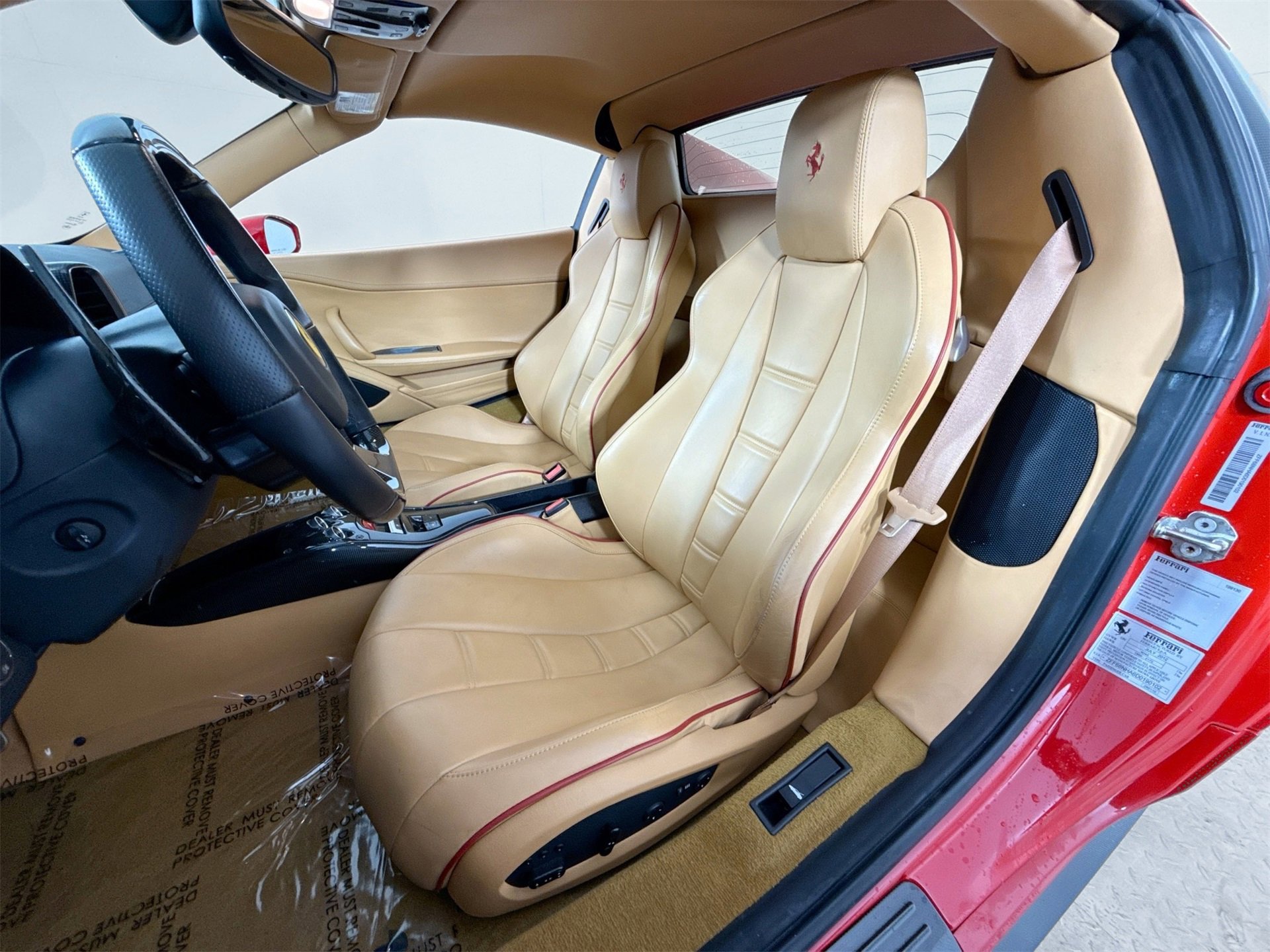 Certified 2013 Ferrari 458 Spider image 9