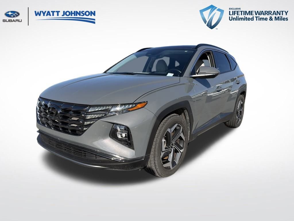 Used 2024 Hyundai Tucson Limited