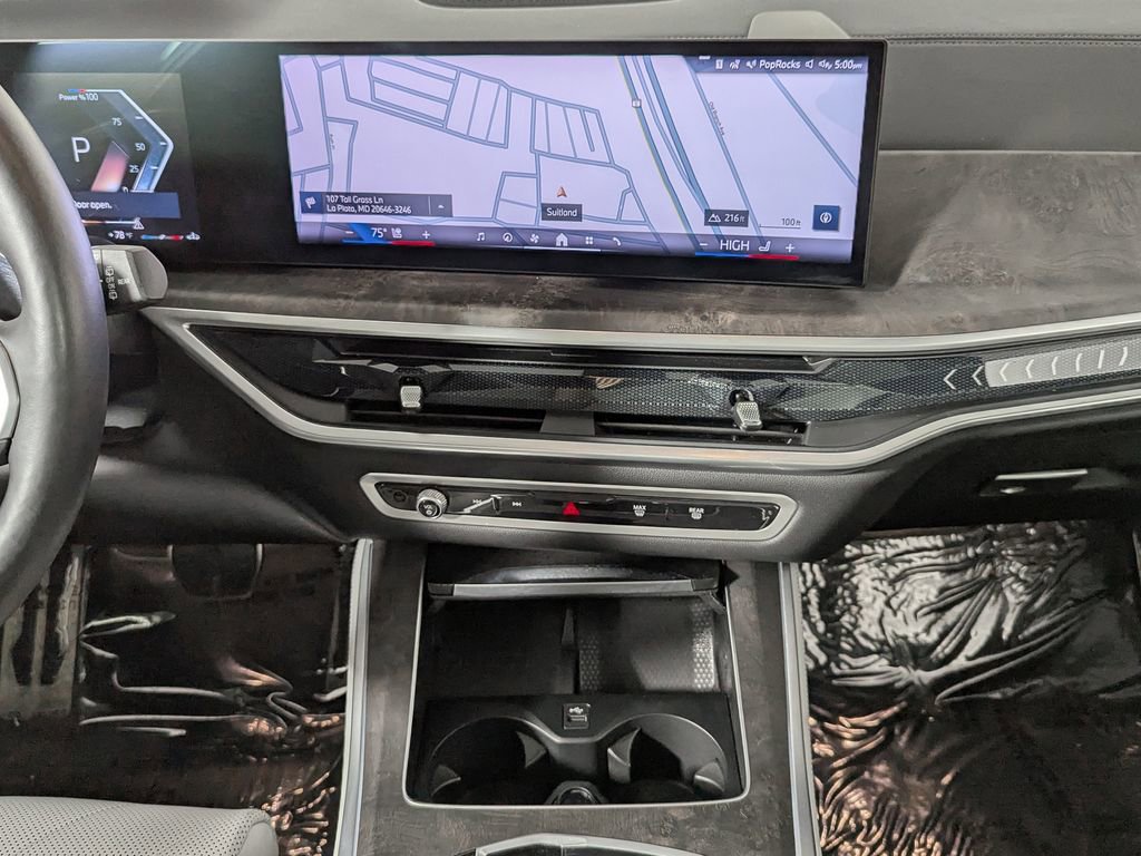 Certified 2024 BMW X5 xDrive40i w/ M Sport Package image 41