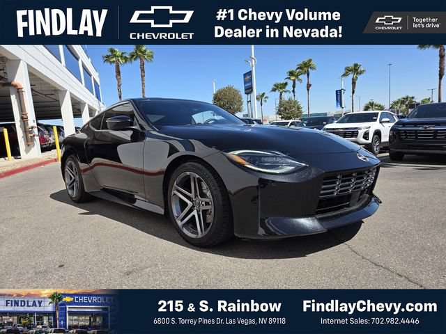 Used 2024 Nissan Z Sport w/ Floor Mat Package