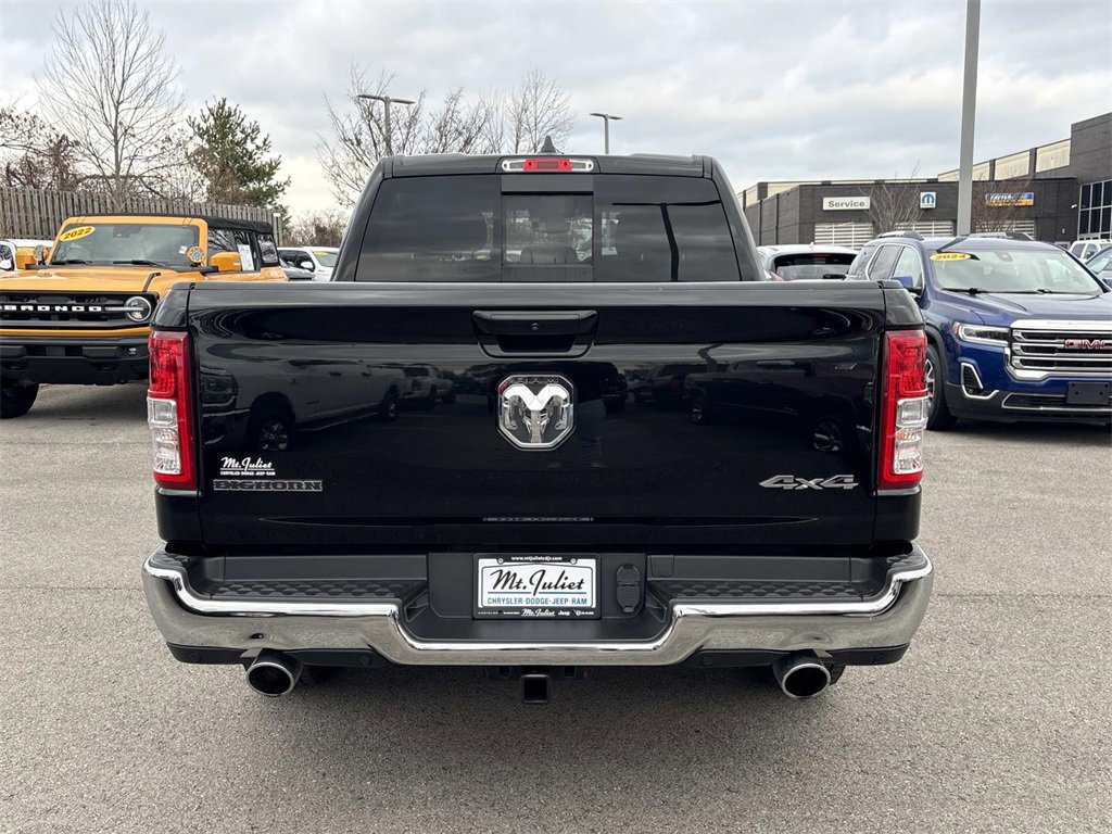 Used 2021 RAM 1500 Big Horn image 9