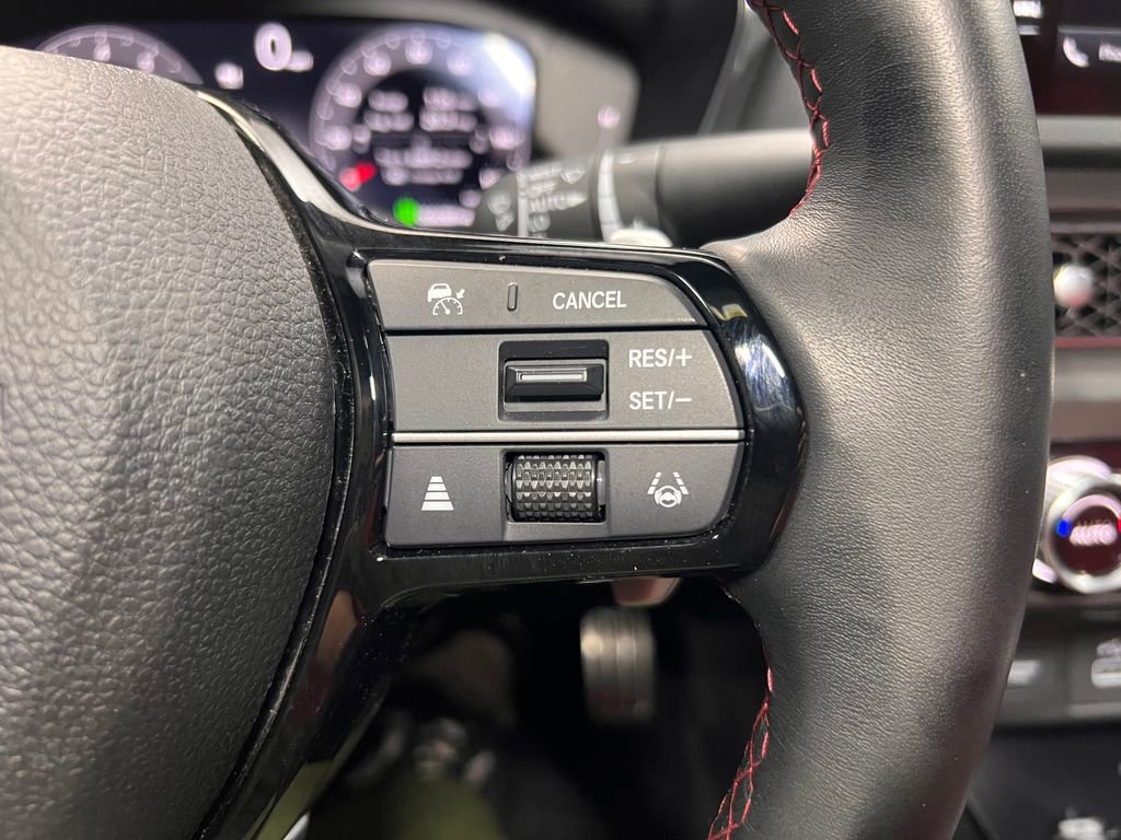 Used 2025 Acura Integra A-Spec FWD image 9