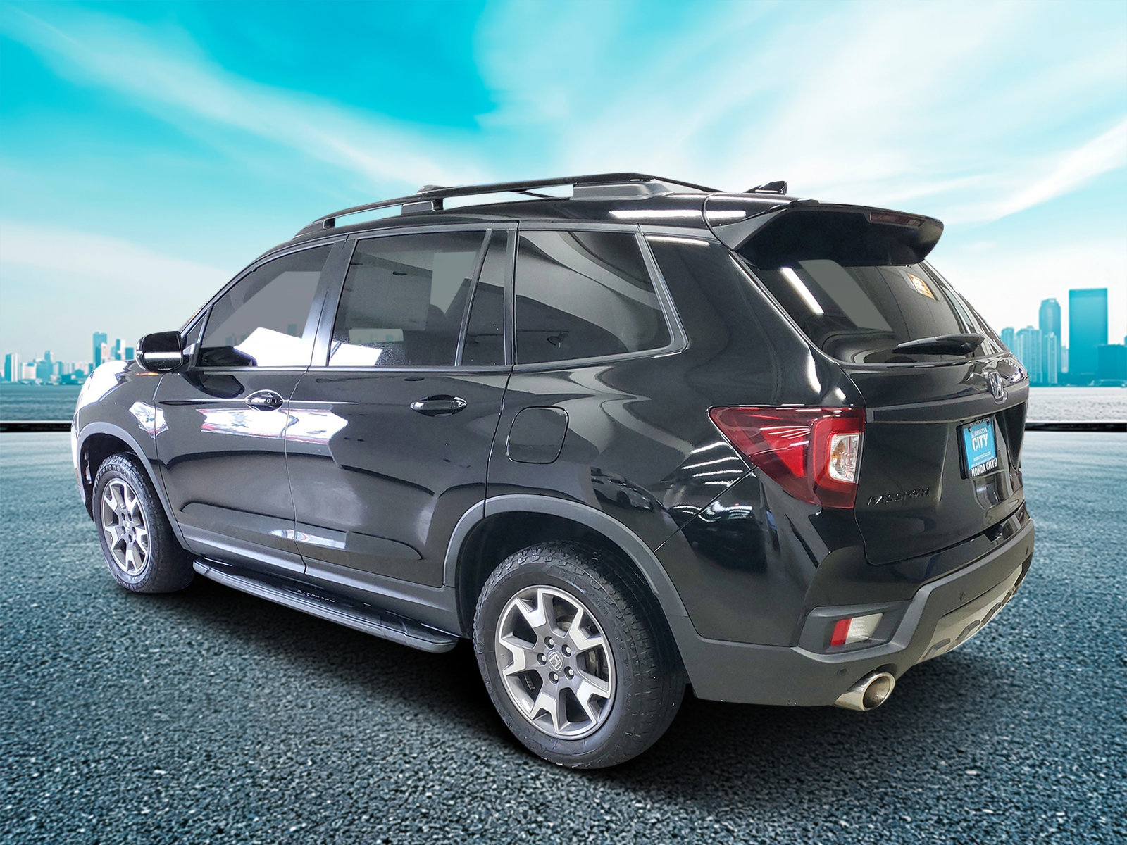 Used 2023 Honda Passport TrailSport image 4