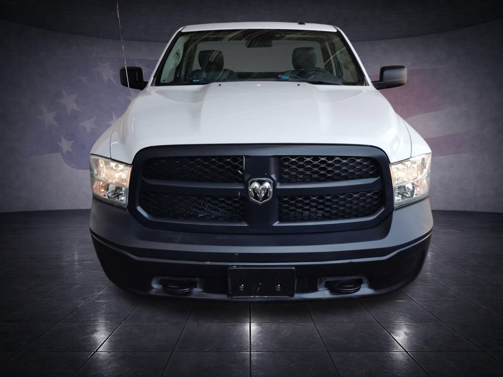 Used 2018 RAM 1500 ST AWD/4WD image 8