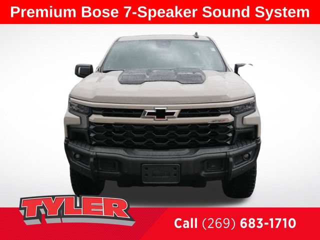 New 2026 Chevrolet Silverado 1500 ZR2 w/ ZR2 Bison Edition AWD/4WD image 2