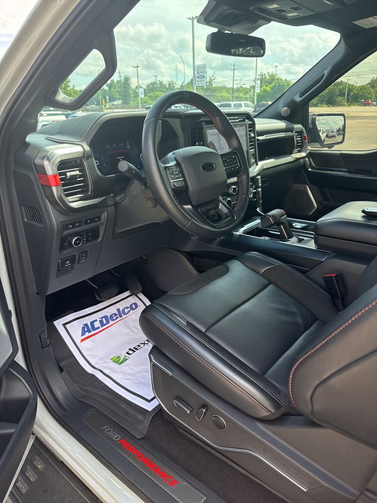 Certified 2024 Ford F150 Raptor AWD/4WD image 8