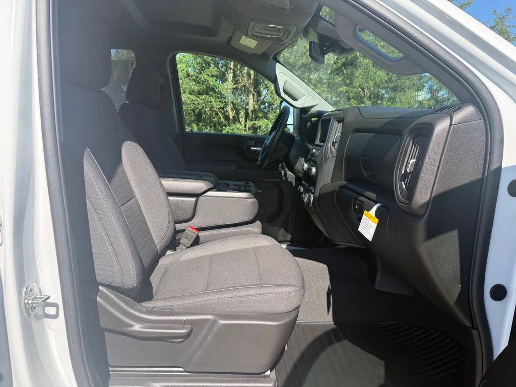 Used 2025 Chevrolet Silverado 2500 Custom w/ Custom Value Package RWD image 23
