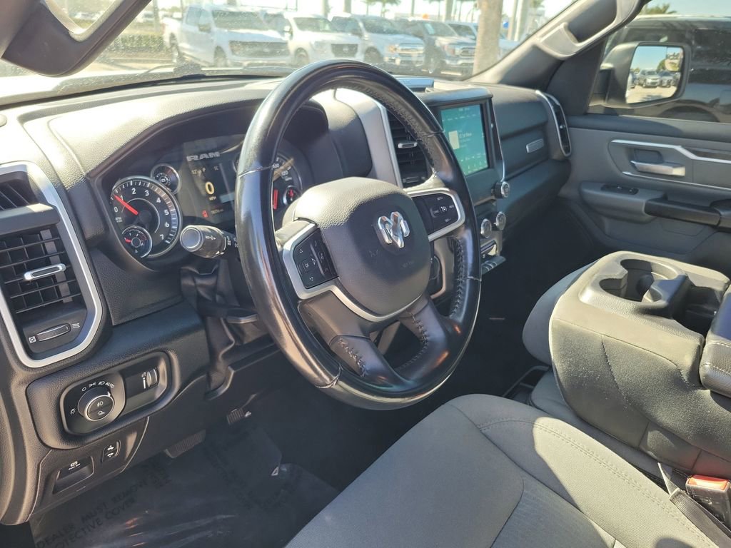 Used 2021 RAM 1500 Big Horn image 23