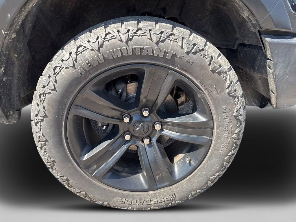 Used 2022 RAM 1500 Classic Warlock w/ Electronics Group image 13