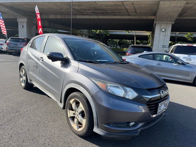 Used 2016 Honda HR-V EX image 4