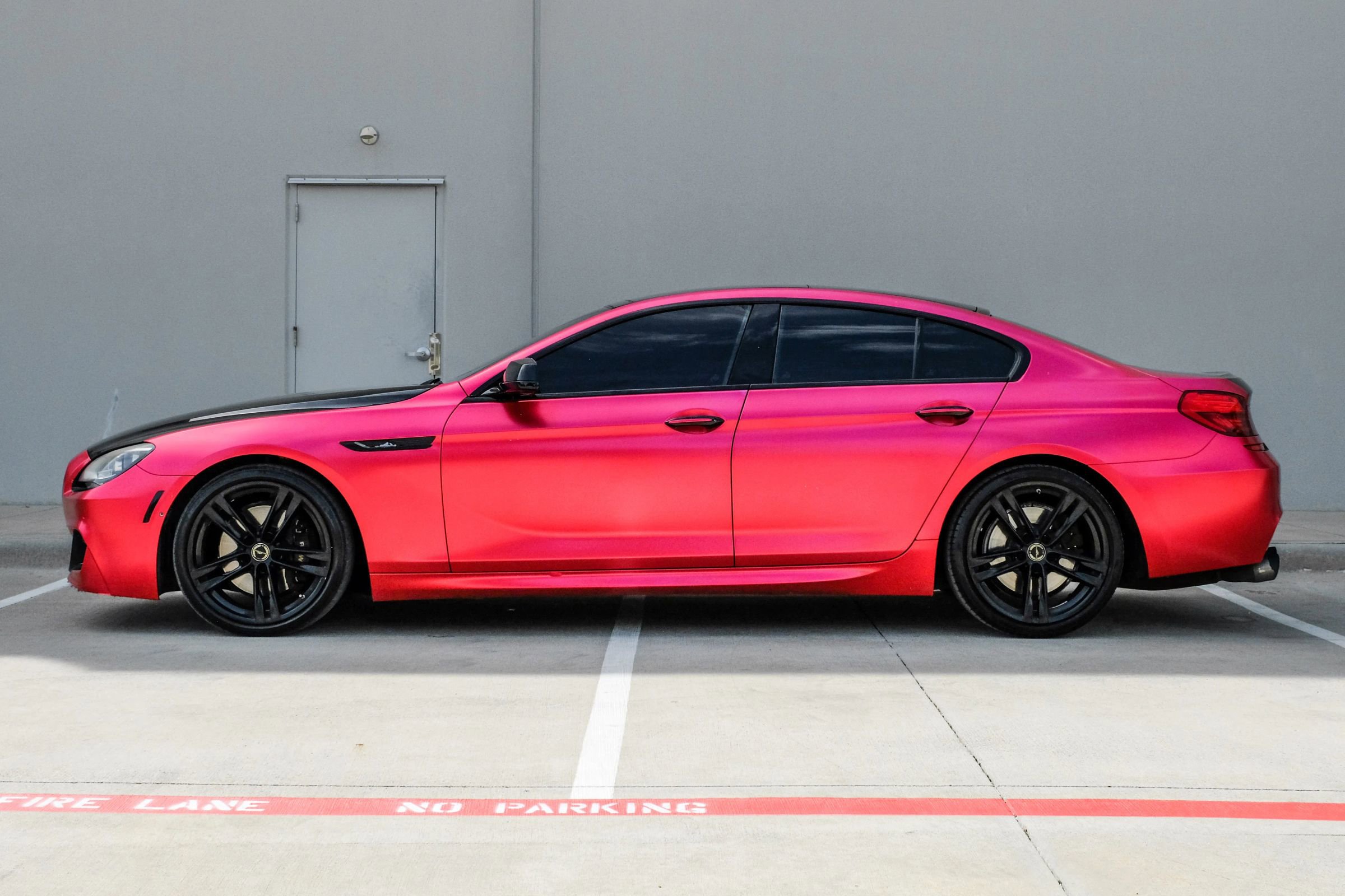 Used 2015 BMW 650i Gran Coupe image 8