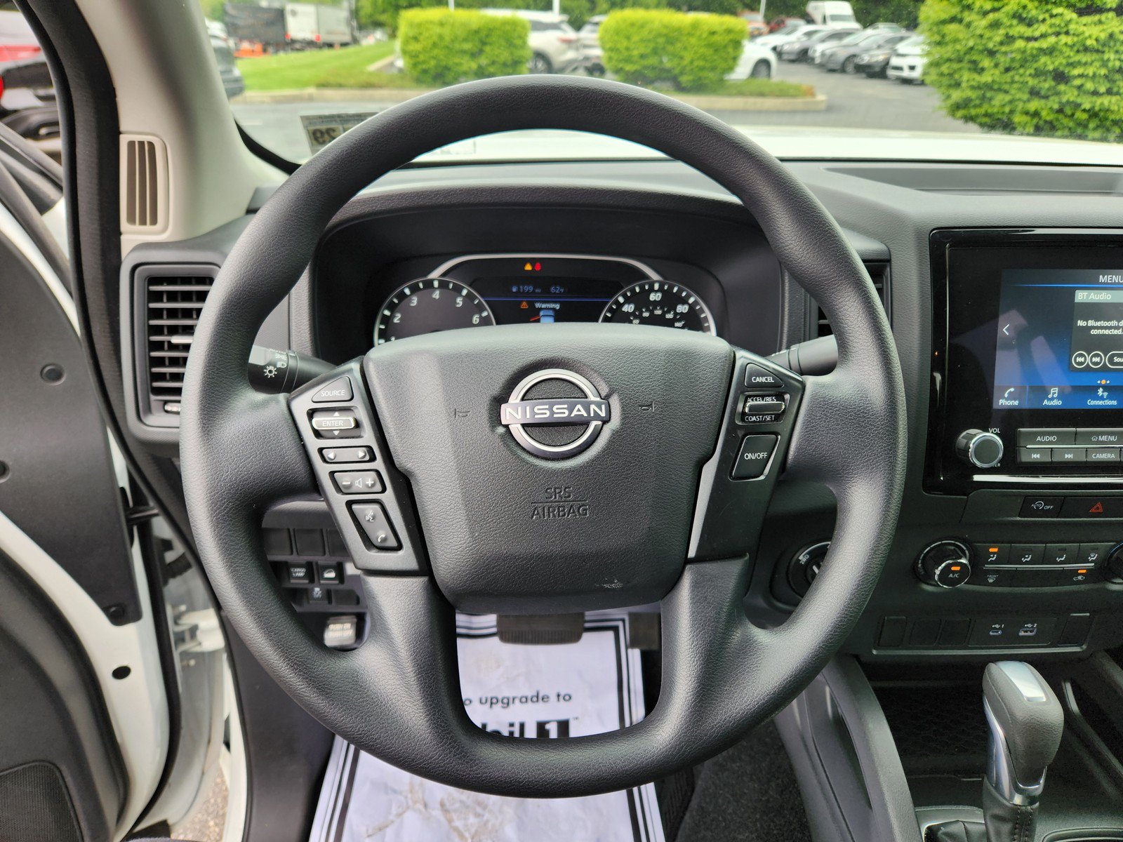 Used 2024 Nissan Frontier S AWD/4WD image 17
