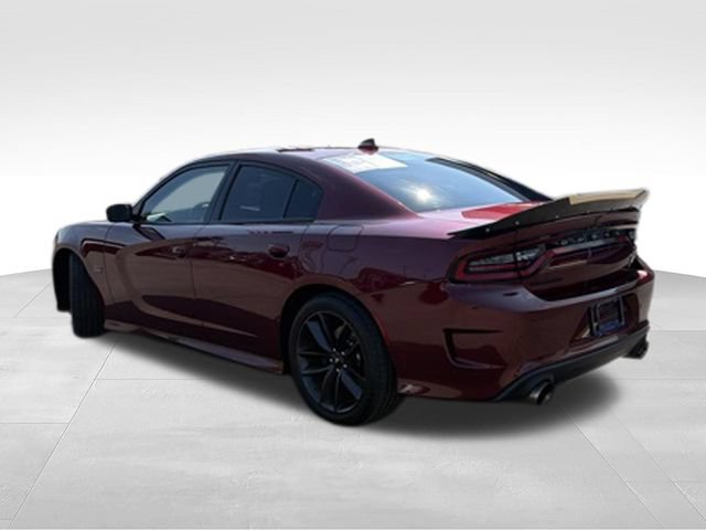 Used 2019 Dodge Charger Scat Pack w/ Plus Group RWD image 3
