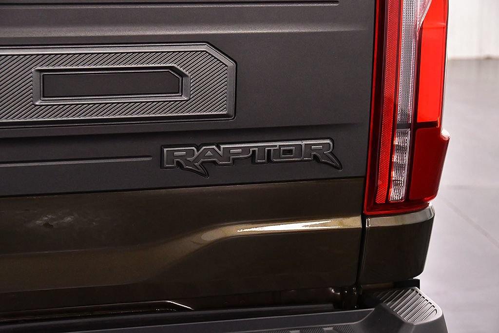 Used 2025 Ford F150 Raptor AWD/4WD image 10