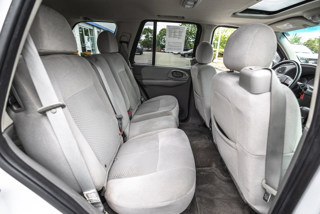 Used 2008 Chevrolet TrailBlazer 4WD image 27