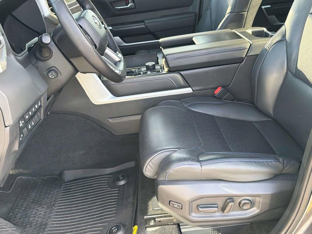 Used 2024 Toyota Tundra Platinum image 28