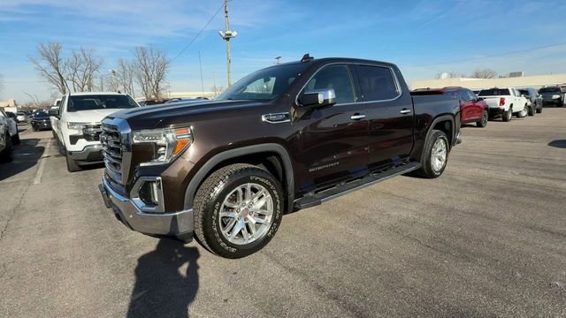 Used 2019 GMC Sierra 1500 SLT w/ SLT Premium Plus Package image 4