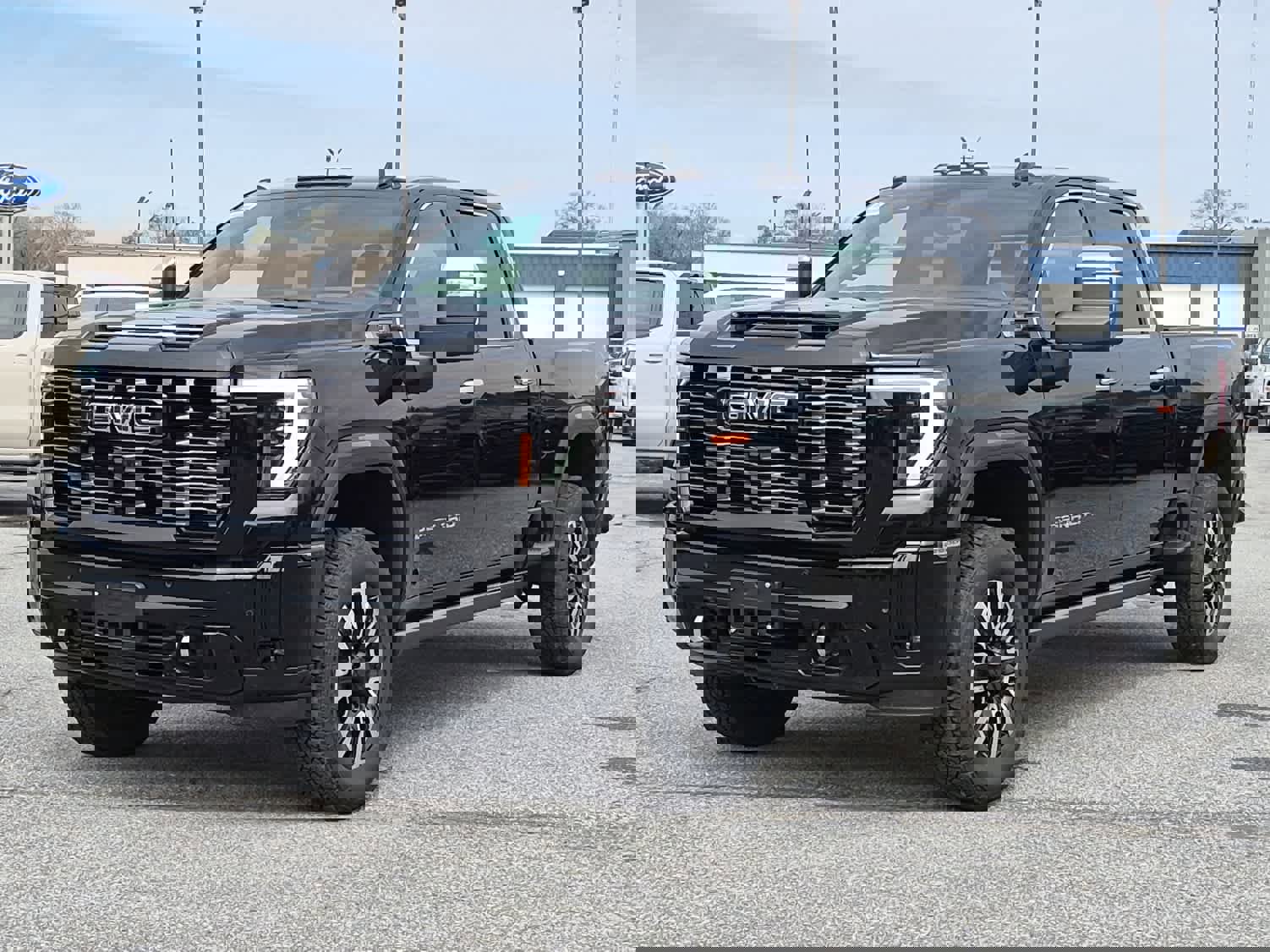 New 2026 GMC Sierra 2500 Denali Ultimate image 1