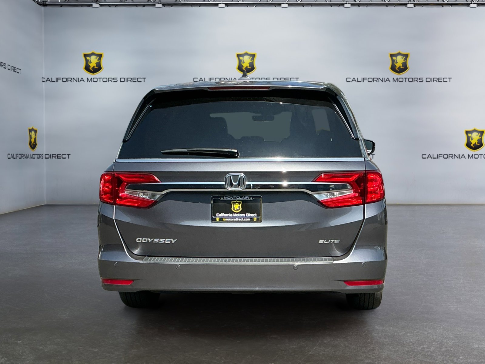 Used 2018 Honda Odyssey Elite image 4