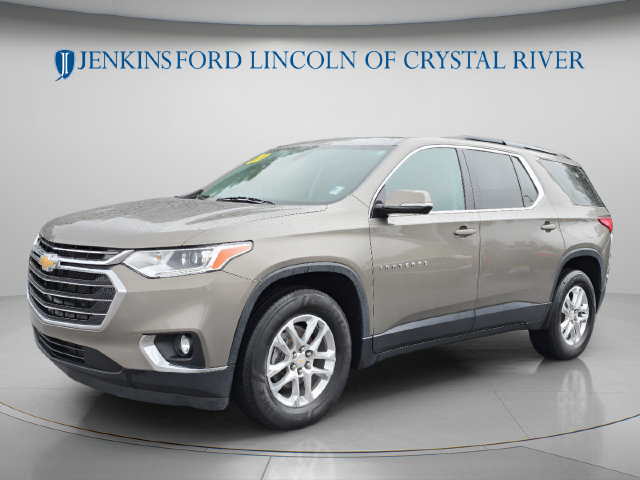 Used 2020 Chevrolet Traverse LT w/ LPO, Floor Liner Package FWD image 11