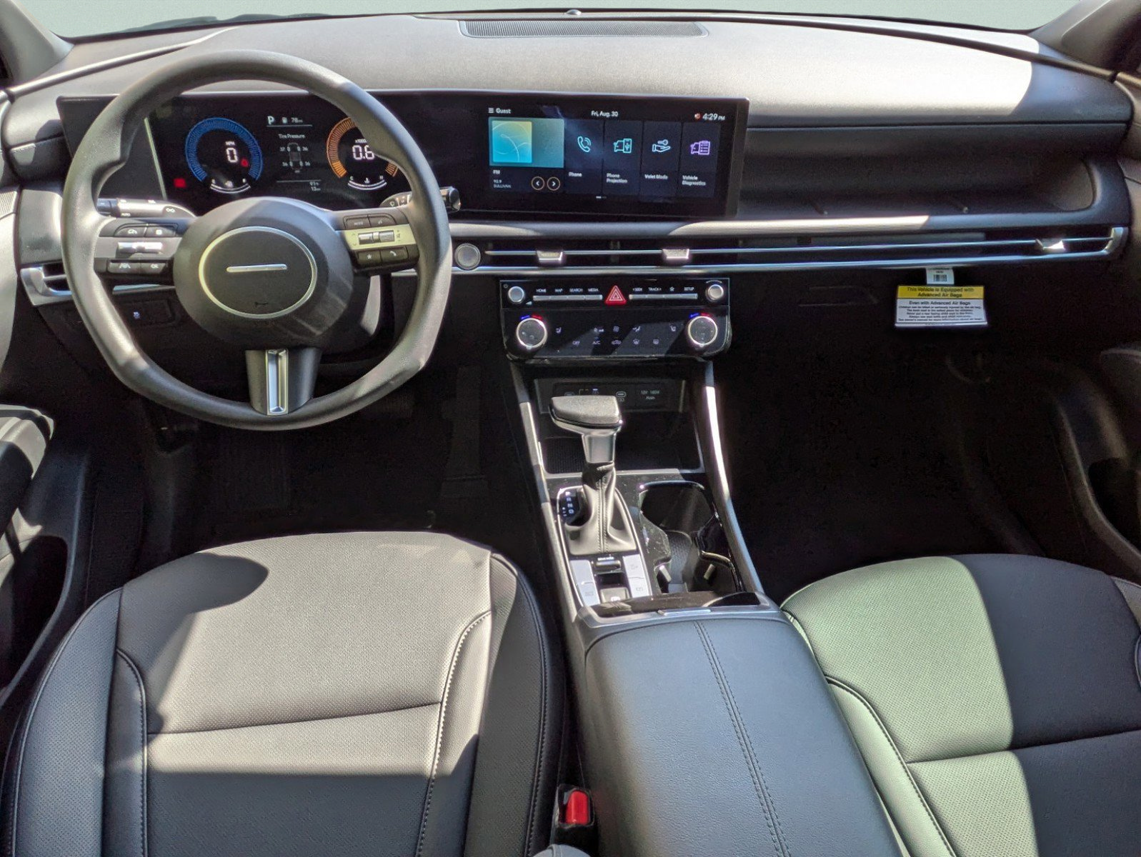 New 2026 Hyundai Santa Cruz SEL FWD image 15