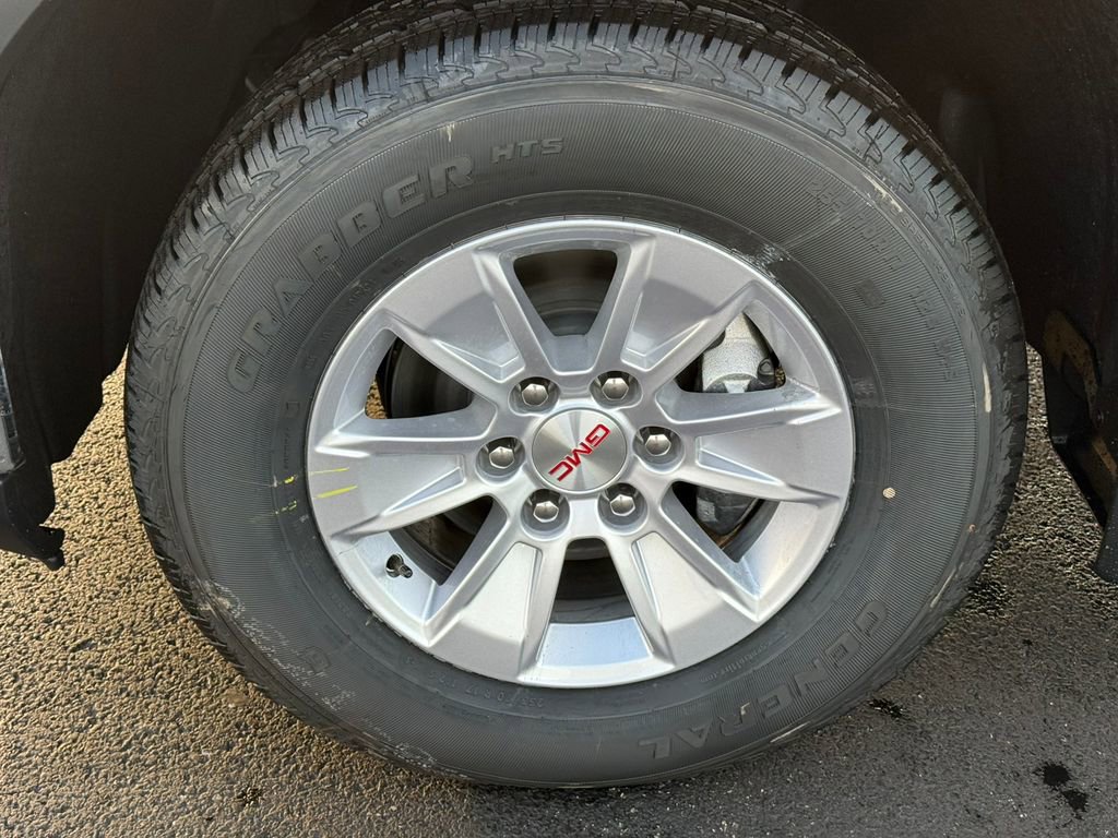 New 2026 GMC Sierra 1500 Pro w/ Pro Value Package RWD image 13