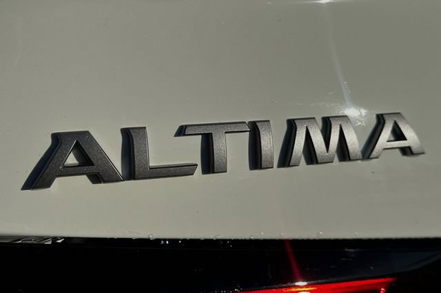 New 2025 Nissan Altima 2.5 S image 21