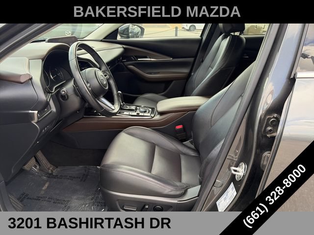 Used 2022 MAZDA CX-30 2.5 Turbo w/ Premium Package AWD/4WD image 9