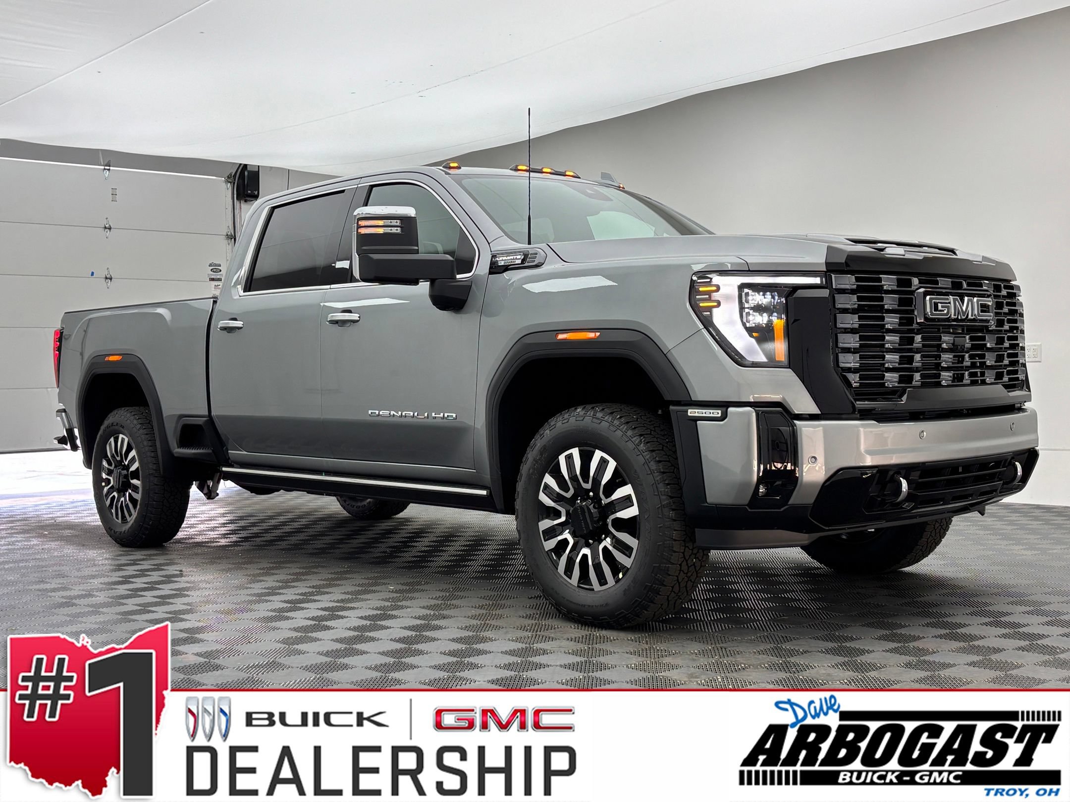 New 2026 GMC Sierra 2500 Denali Ultimate AWD/4WD image 1