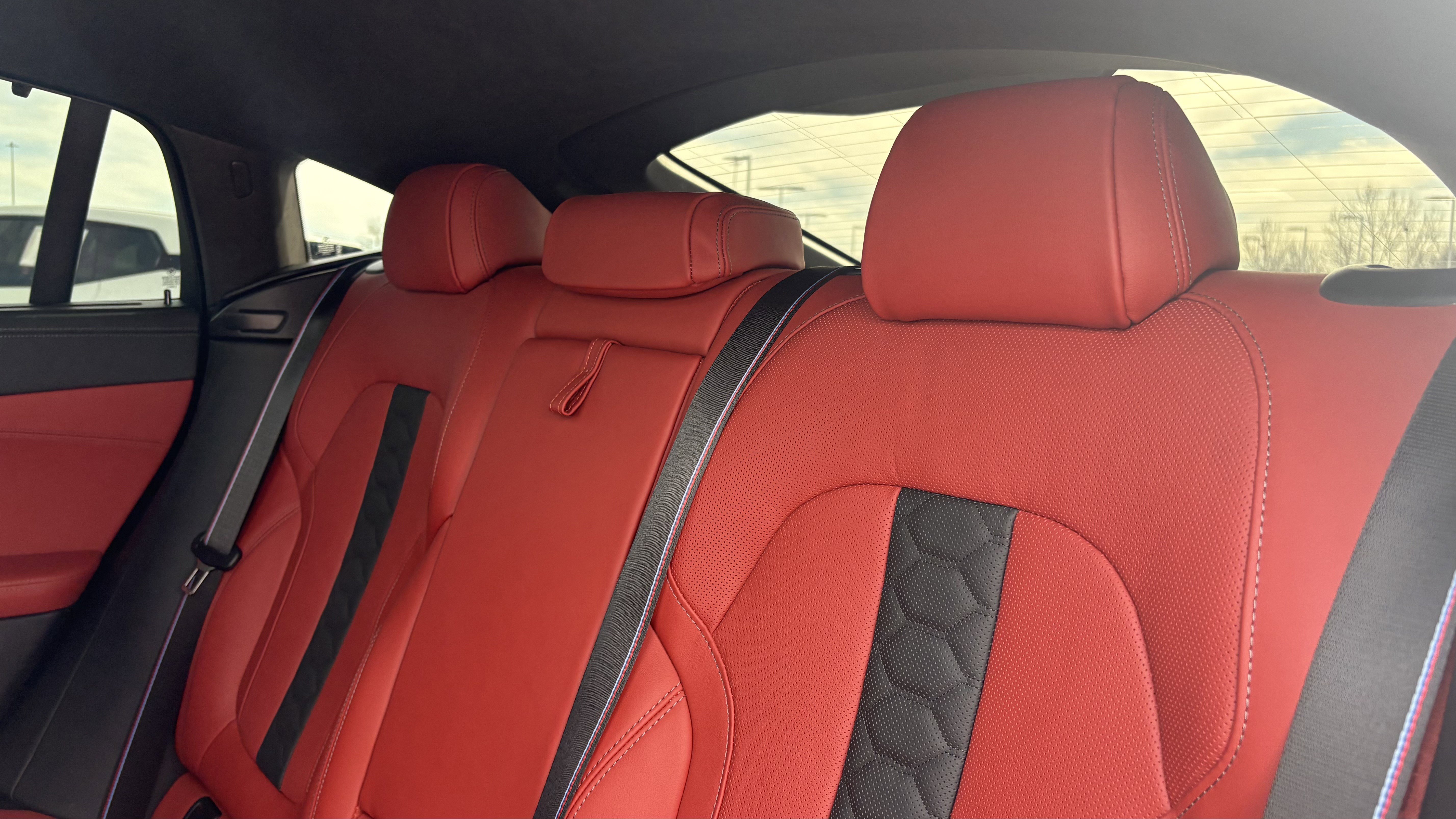 Used 2025 BMW X6 M Competition w/ Executive Package AWD/4WD image 32