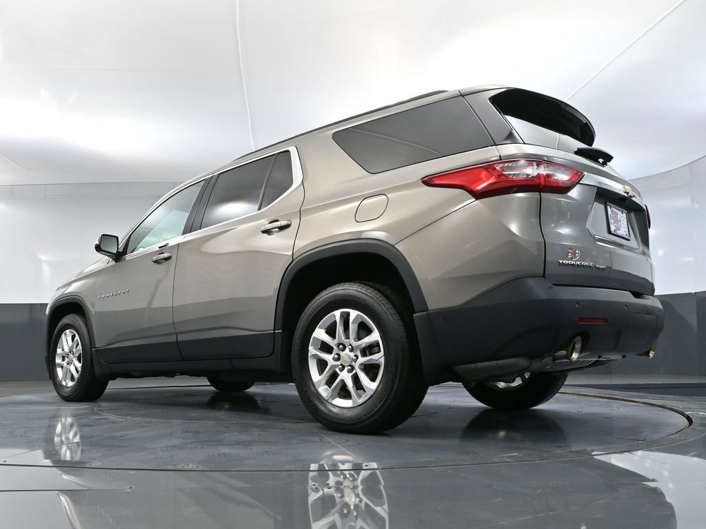Used 2019 Chevrolet Traverse LT image 55