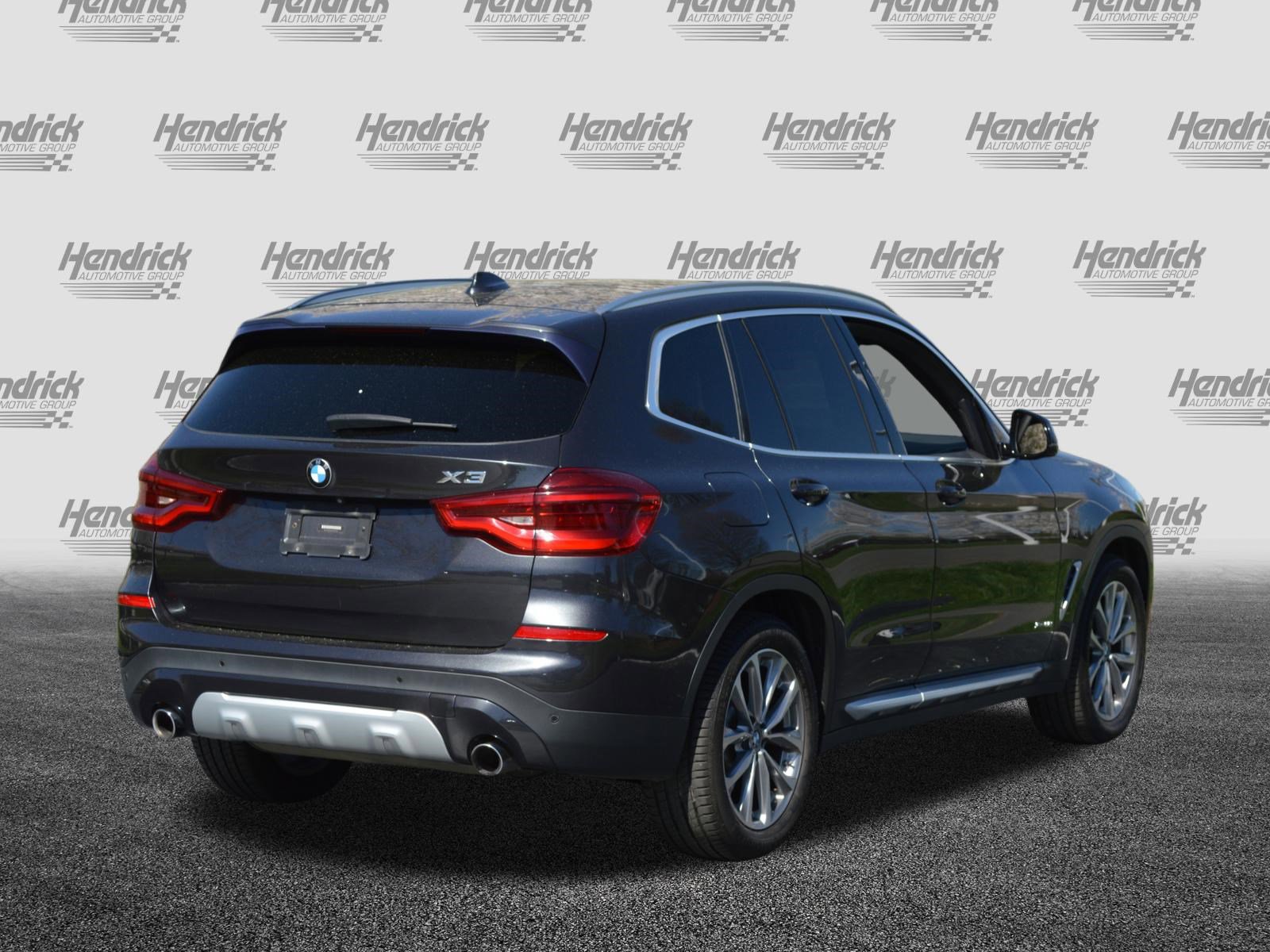 Used 2018 BMW X3 xDrive30i image 11