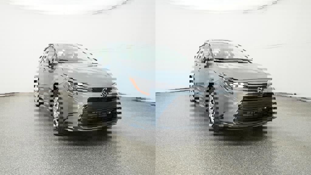 New 2026 Toyota Corolla LE image 30