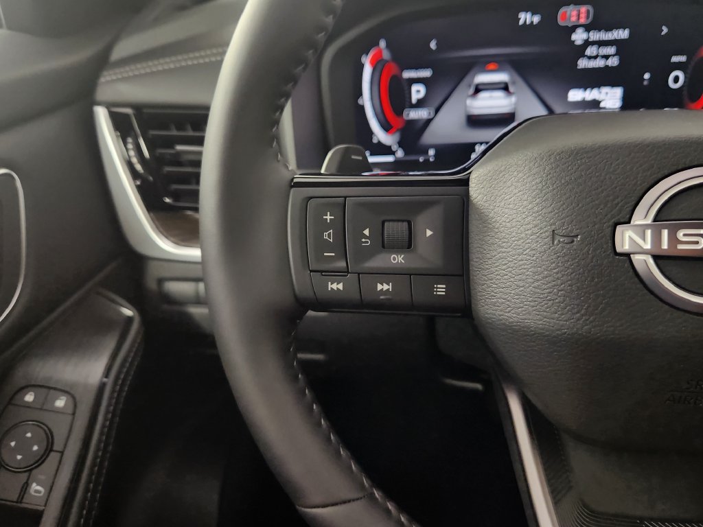 New 2026 Nissan Rogue Platinum w/ Platinum Premium Package AWD/4WD image 24