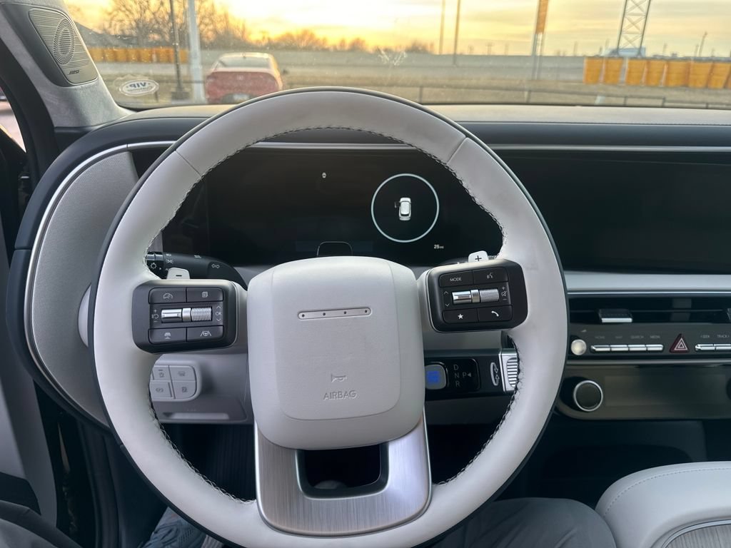 New 2026 Hyundai Palisade Calligraphy AWD/4WD image 11