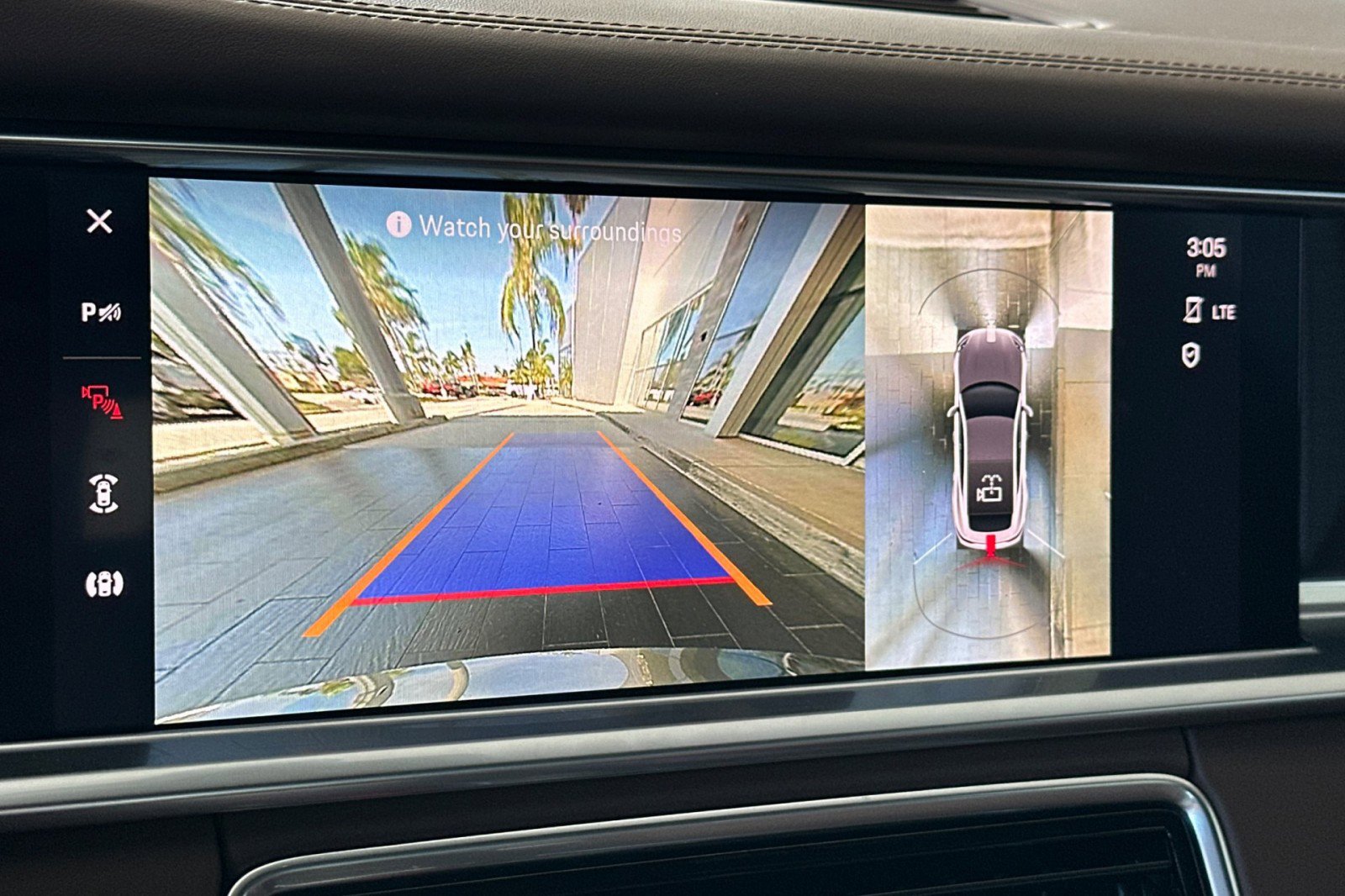 Certified 2023 Porsche Panamera Platinum Edition image 20