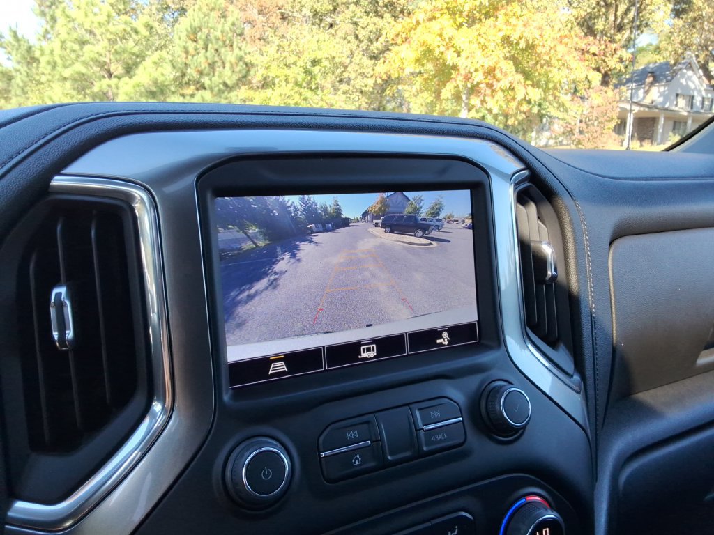 Certified 2022 Chevrolet Silverado 1500 LT Trail Boss w/ Convenience Package II AWD/4WD image 34