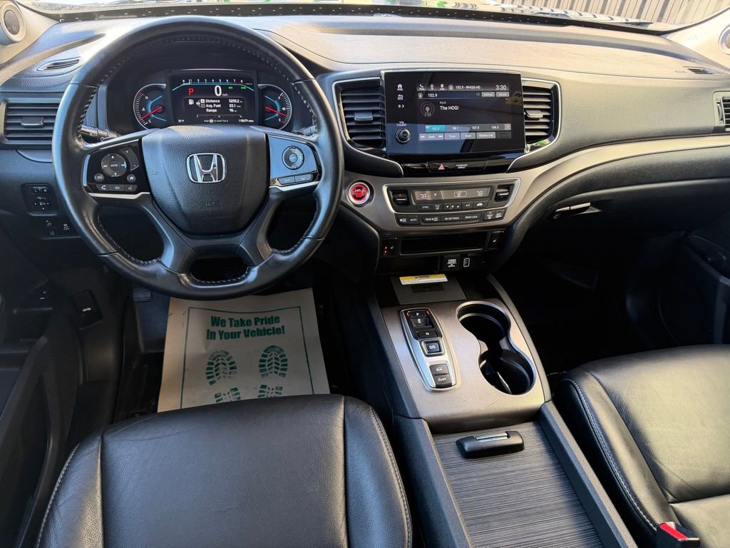 Used 2022 Honda Pilot Special Edition image 16