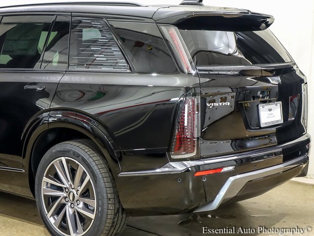 New 2026 Cadillac Vistiq Sport w/ LPO, Floor Liner Package image 6