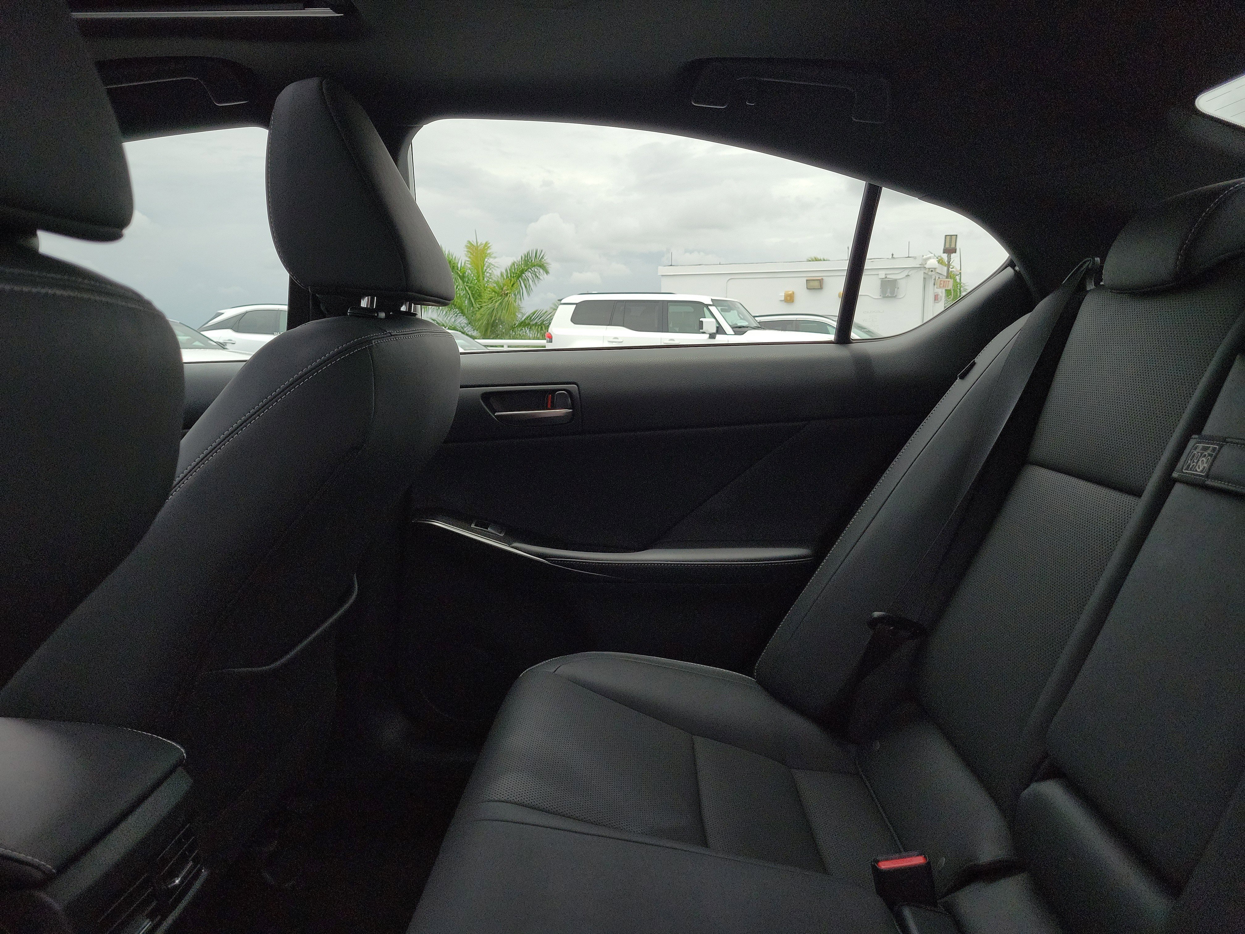 Certified 2023 Lexus IS 300 w/ Premium Package RWD image 12