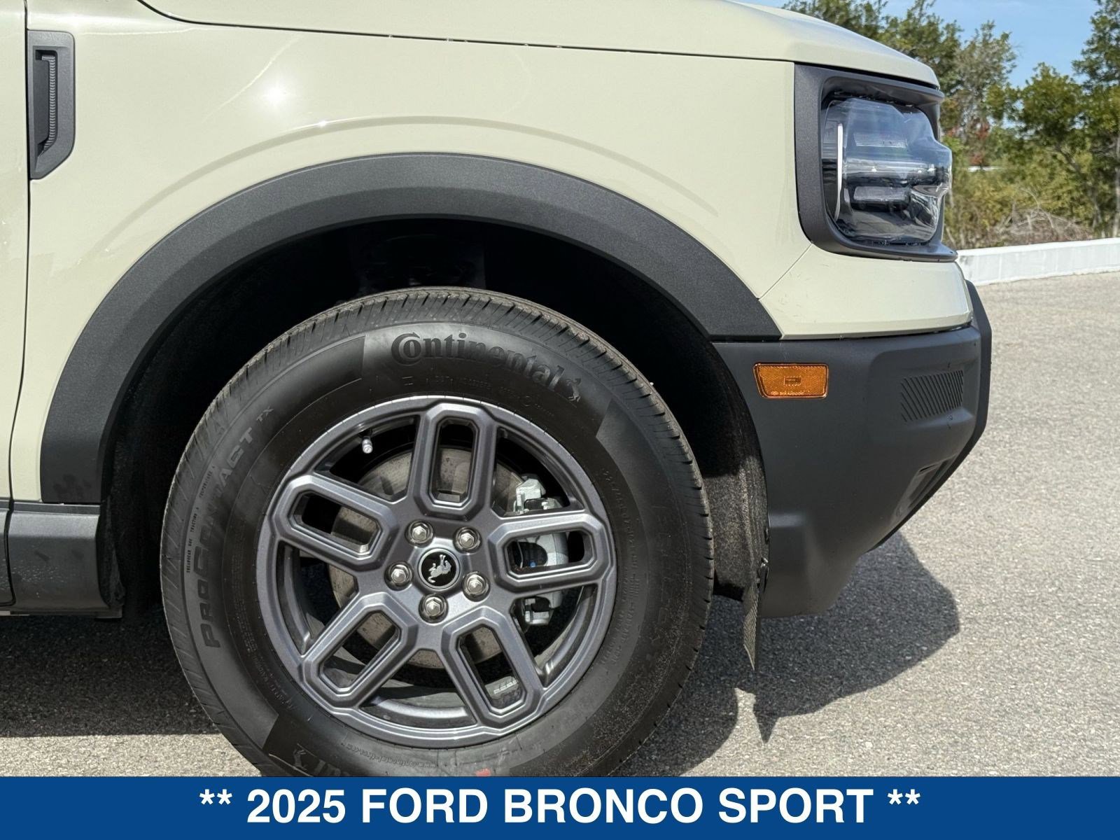 New 2025 Ford Bronco Sport Big Bend image 12