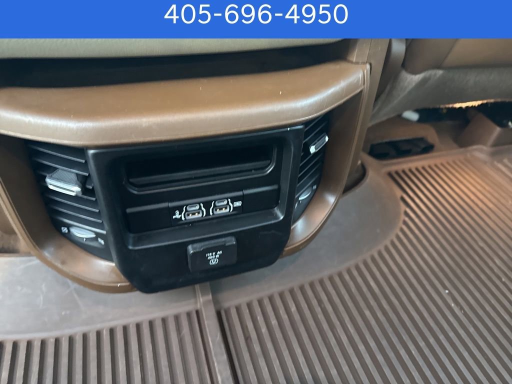 Used 2019 RAM 1500 Laramie w/ Trailer Tow Group image 16