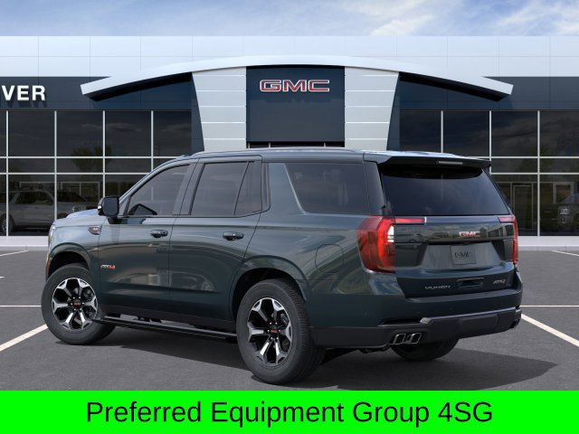 New 2026 GMC Yukon AT4 Ultimate AWD/4WD image 3